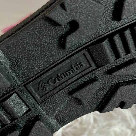🆕 Columbia Big Girls Powderbug Plus II Waterproof Insulated Winter Snow Boots - Picture 14 of 15